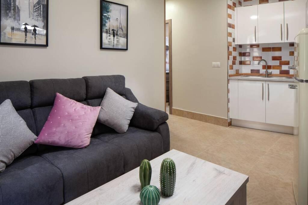 San Juan Roomalaga By Bossh! Apartments Экстерьер фото